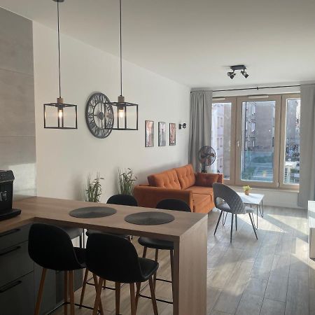 Old Town Apartament Arkona Apartment Szczecin Exterior foto
