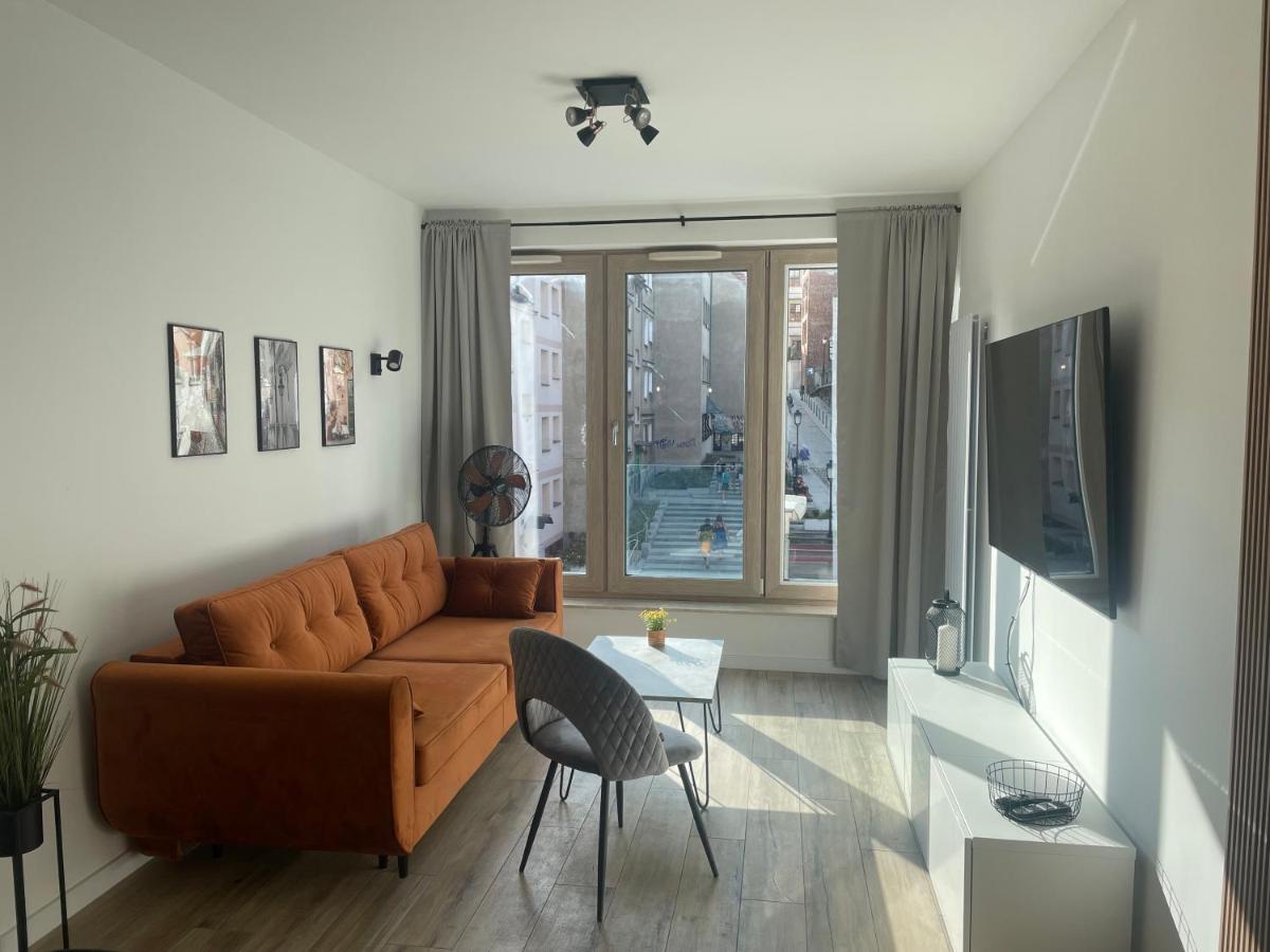 Old Town Apartament Arkona Apartment Szczecin Exterior foto