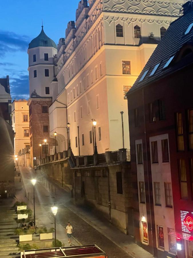 Old Town Apartament Arkona Apartment Szczecin Exterior foto