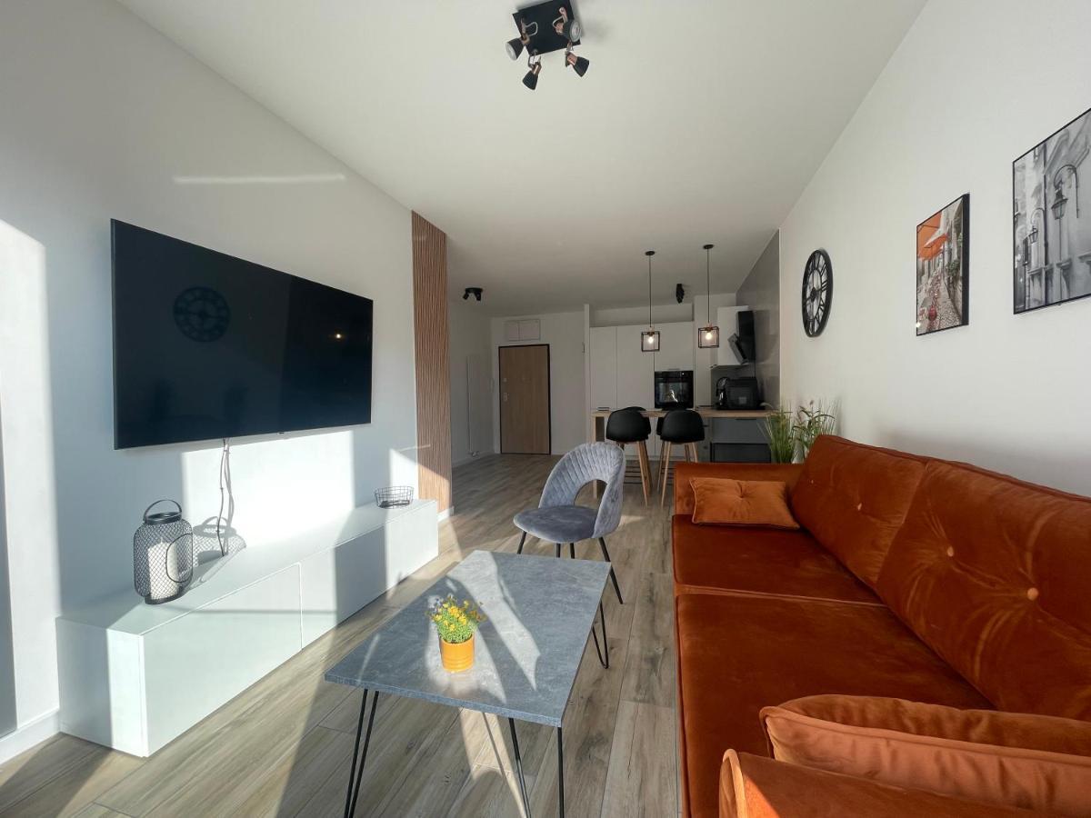 Old Town Apartament Arkona Apartment Szczecin Exterior foto