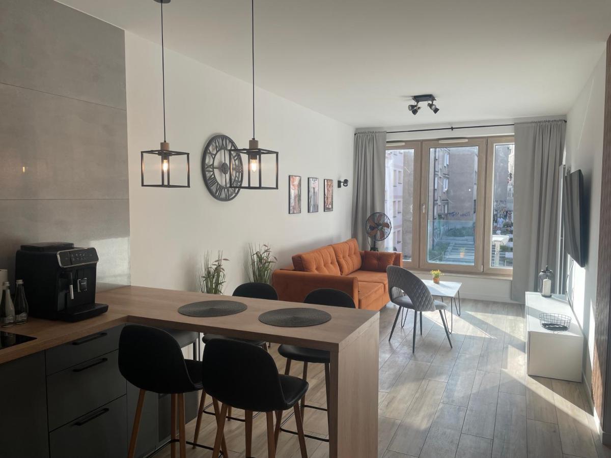 Old Town Apartament Arkona Apartment Szczecin Exterior foto