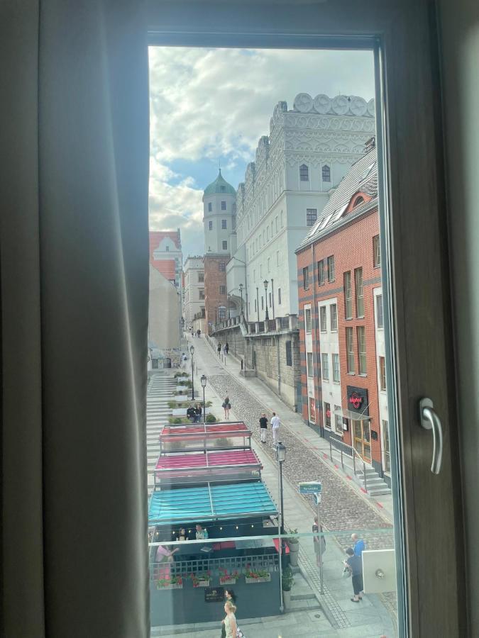 Old Town Apartament Arkona Apartment Szczecin Exterior foto